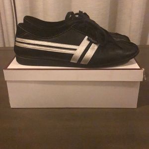 Coach Ellie Nap Suede Shoes